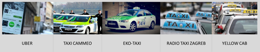 taxi options